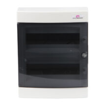 Rozdzielnica modułowa 2×12 natynkowa drzwi dymne / IP 40 400V AC / ECT24PT-s 001101069