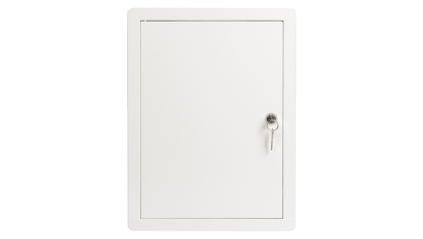 Rozdzielnica modułowa 2x12 podtynkowa IP30 RP-24 Z