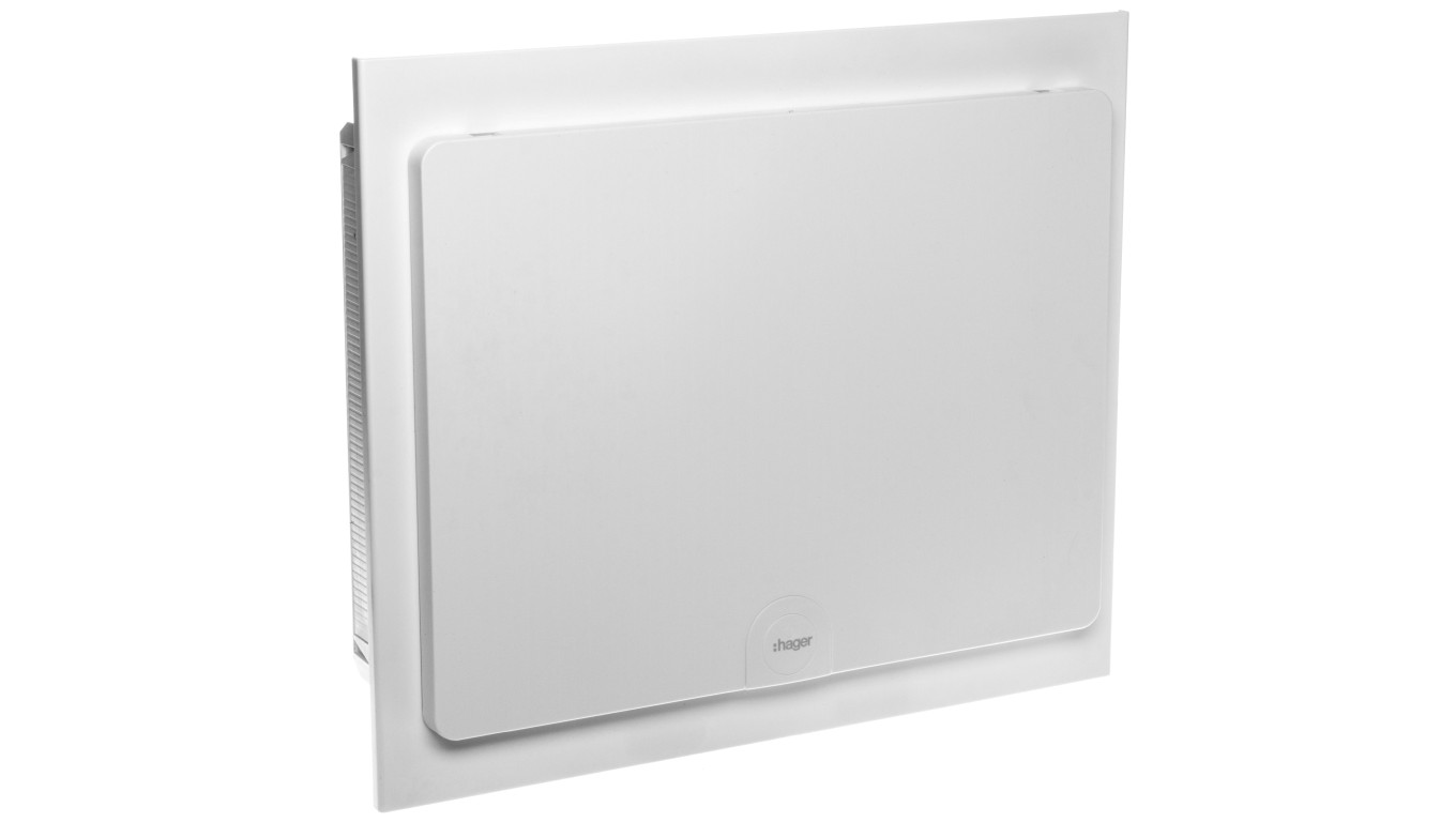 Rozdzielnica modułowa 2x12 podtynkowa IP40 Golf (drzwi pełne) VF212PD