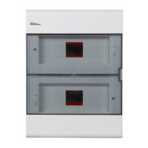 Rozdzielnica modułowa 2×12 podtynkowa IP40 SRp-24 2.5