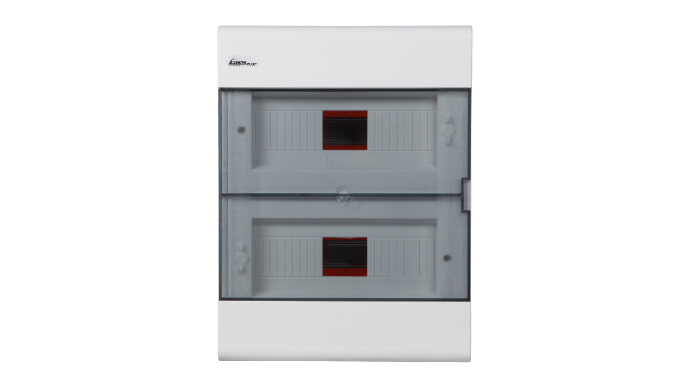 Rozdzielnica modułowa 2x12 podtynkowa IP40 SRp-24 2.5