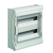 Rozdzielnica modułowa 2×18 natynkowa IP65 Vector VE218L