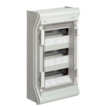 Rozdzielnica modułowa 3×12 natynkowa IP65 Vector VE312L