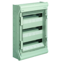 Rozdzielnica modułowa 3×18 natynkowa IP65 Vector VE318L