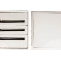 Rozdzielnica modułowa 3×24 podtynkowa IP30 FW324FT