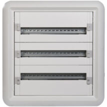 Rozdzielnica modułowa 3×24 podtynkowa IP30 XL3 160 020063