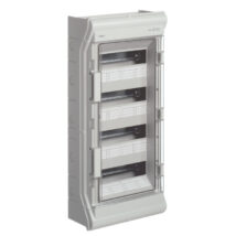 Rozdzielnica modułowa 4×12 natynkowa IP65 Vector VE412L