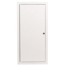 Rozdzielnica modułowa 4×12 podtynkowa z zamkiem IP31 RP 48B Z 1-037