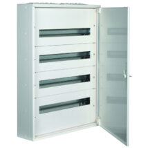 Rozdzielnica modułowa 4×24 natynkowa IP30 FW424WT