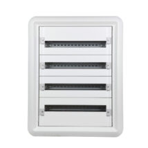Rozdzielnica modułowa 4×24 podtynkowa IP30 XL3 160 020064