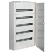 Rozdzielnica modułowa 5×24 natynkowa IP30 FW524WT