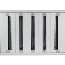 Rozdzielnica modułowa 5×24 natynkowa IP30 XL3 160 020005