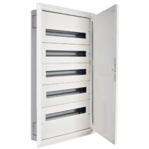 Rozdzielnica modułowa 5×24 podtynkowa IP30 FW524FT