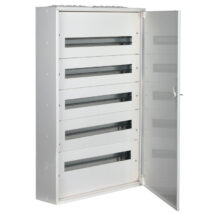 Rozdzielnica modułowa 5×36 natynkowa IP30 FW536WT