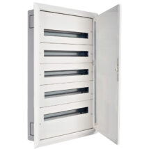 Rozdzielnica modułowa 5×36 podtynkowa IP30 FW536FT