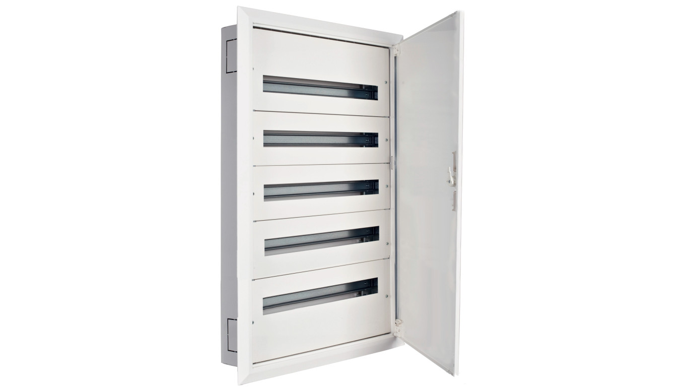 Rozdzielnica modułowa 5x36 podtynkowa IP30 FW536FT