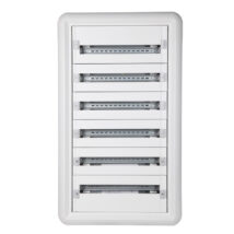 Rozdzielnica modułowa 6×24 podtynkowa IP30 XL3 160 020066