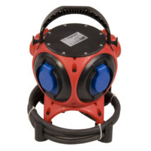 Rozdzielnica przenośna PEGASUS 2x16A/5P 2x2P+Z IP44 9034003r