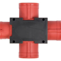 Rozdzielnica przenośna PIESZYCE 3x16A/5P IP44 9430007W