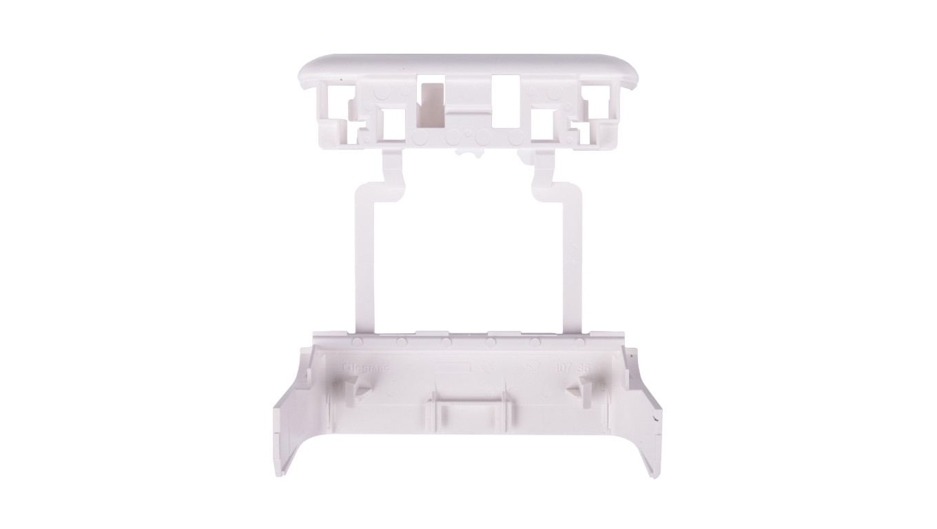 Rozgałęźnik płaski do kanału DLP 35x 50x 010736