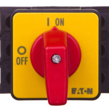 Rozłącznik 0-1 3P 32A do wbudowania P1-32/E-RT 003197