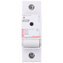 Rozłącznik bezpiecznikowy 1P 20A D02 R301 606605