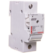 Rozłącznik bezpiecznikowy 1P 25A D02 R301 606606