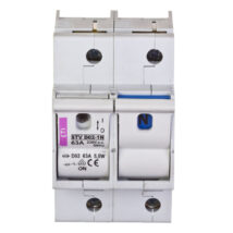 Rozłącznik bezpiecznikowy 1P+N 63A STV D02 002271002