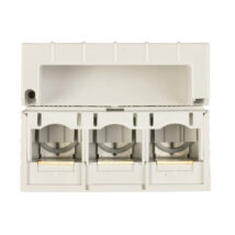 Rozłącznik bezpiecznikowy 3P 160A NH00 NH SPX 605202