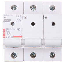 Rozłącznik bezpiecznikowy 3P 16A D01 R303 606704