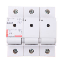 Rozłącznik bezpiecznikowy 3P 20A D02 R303 606705