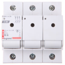 Rozłącznik bezpiecznikowy 3P 50A D02 R303 606708