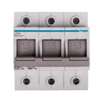 Rozłącznik bezpiecznikowy 3P 63A D02 L73M