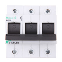 Rozłącznik bezpiecznikowy 3P 63A D02 Z-SLS/CB/3 248249