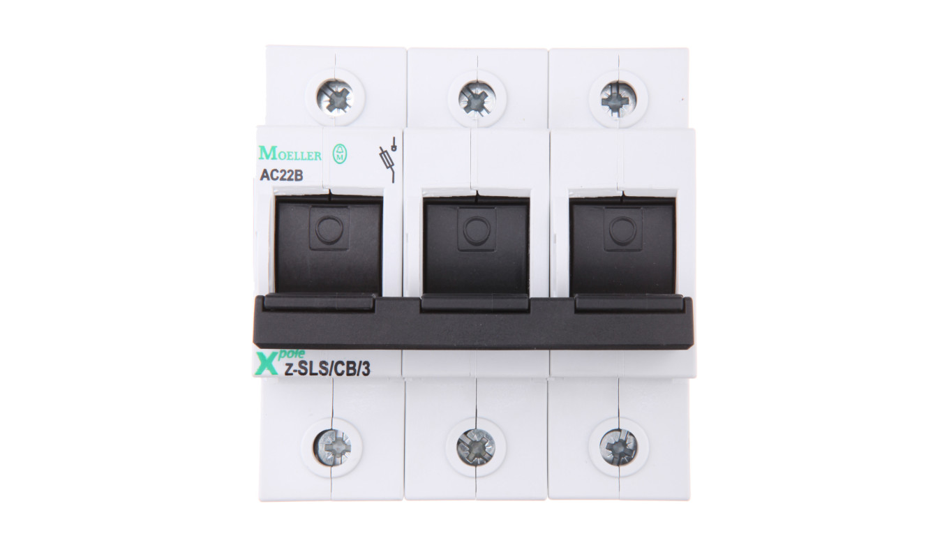 Rozłącznik bezpiecznikowy 3P 63A D02 Z-SLS/CB/3 248249