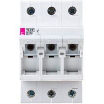 Rozłącznik bezpiecznikowy 3P 6A 3P D01 VLD01 002261011