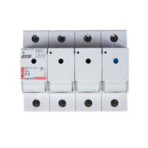 Rozłącznik bezpiecznikowy 3P+N 35A D02 R323 606757