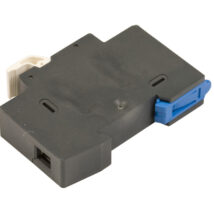 Rozłącznik bezpiecznikowy cylindryczny 1P 10x38mm DF101