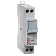 Rozłącznik bezpiecznikowy cylindryczny 1P+N 10x38mm RB318 005818