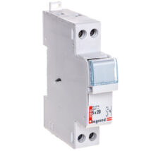 Rozłącznik bezpiecznikowy cylindryczny 1P+N 5x20mm RB302 005802
