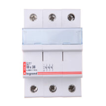 Rozłącznik bezpiecznikowy cylindryczny 3P 10x38mm RB338 005838
