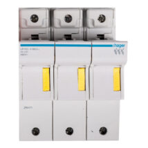 Rozłącznik bezpiecznikowy cylindryczny 3P 14x51mm LR603