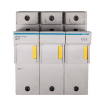 Rozłącznik bezpiecznikowy cylindryczny 3P 22x58mm LR703