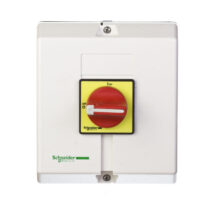 Rozłącznik izolacyjny 0-1 3P 63A w obudowie Vario VCF4GE