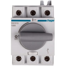 Rozłącznik izolacyjny 3P 100A HAC310