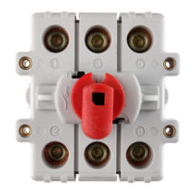 Rozłącznik izolacyjny 3P 125A pokrętło RSX VKA3125N