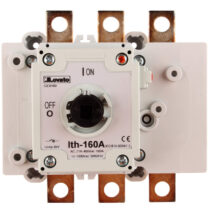 Rozłącznik izolacyjny 3P 160A GE0160