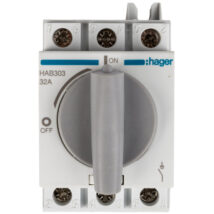 Rozłącznik izolacyjny 3P 32A HAB303