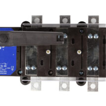 Rozłącznik izolacyjny 3P 400A RA 400 P3/R 63-811593-051