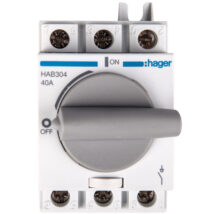 Rozłącznik izolacyjny 3P 40A HAB304